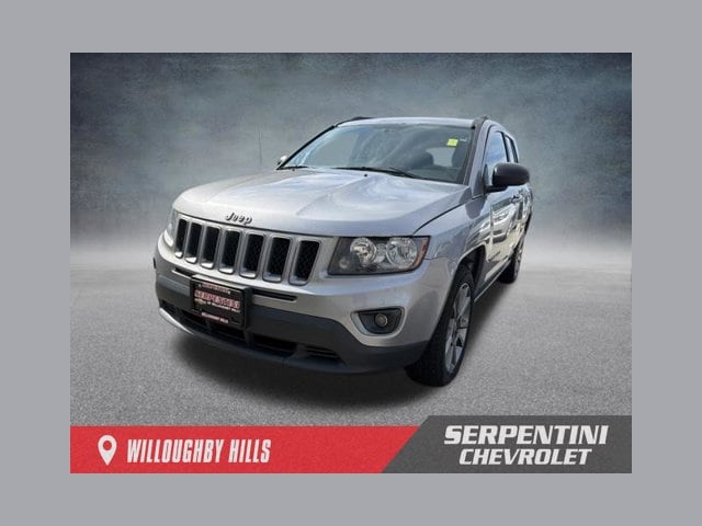 2017 Jeep Compass