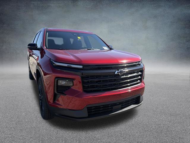 New 2027 Chevrolet Traverse LT SUV