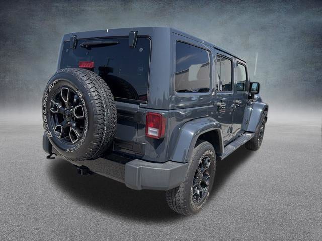2018 Jeep Wrangler JK Unlimited Altitude - Photo 7