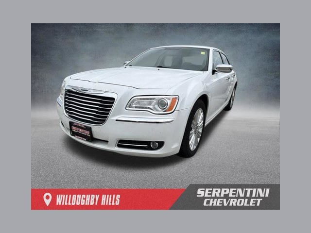 2012 Chrysler 300