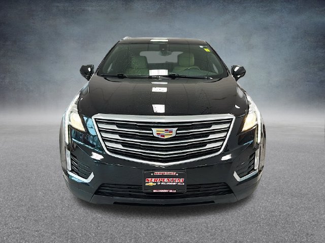 Used 2018 CADILLAC XT5 AWD SUV