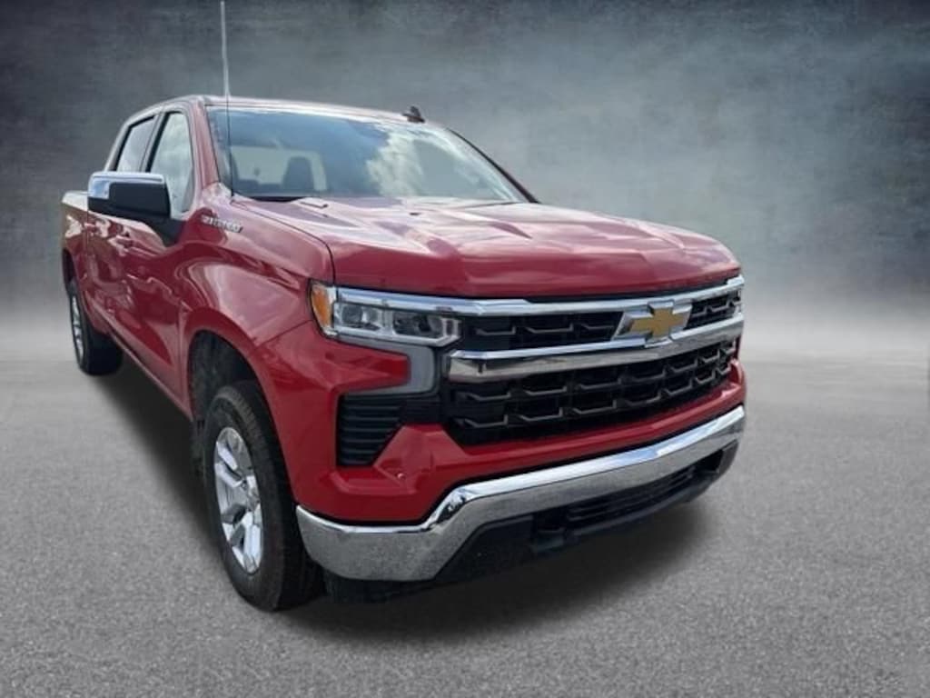 New 2026 Chevrolet Silverado 1500 LT (2FL) Truck