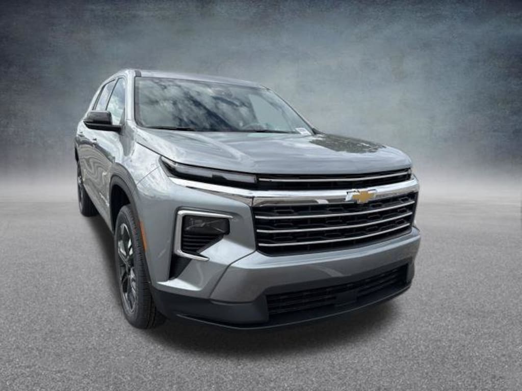 New 2027 Chevrolet Traverse LT SUV