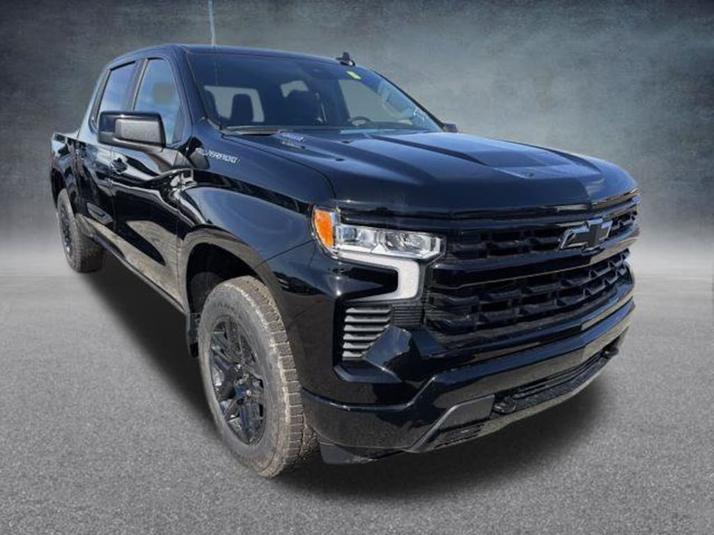 New 2026 Chevrolet Silverado 1500 RST Truck