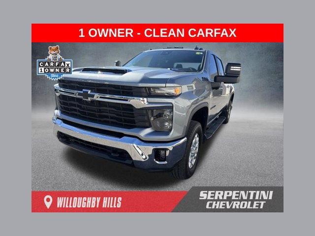  Chevrolet Silverado 2500 HD