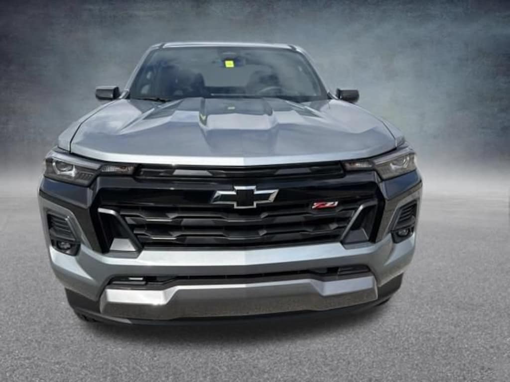 New 2026 Chevrolet Colorado Z71 Truck