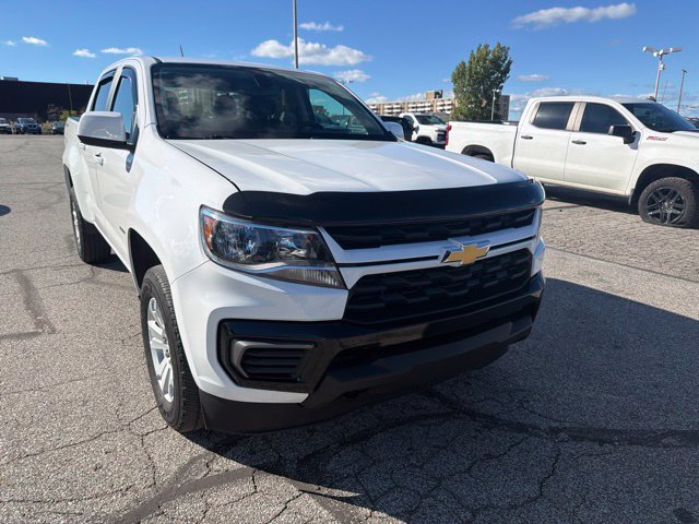 Used 2022 Chevrolet Colorado 4WD LT Truck Crew Cab