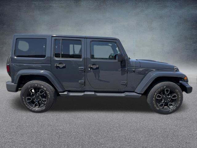 2018 Jeep Wrangler JK Unlimited Altitude - Photo 6