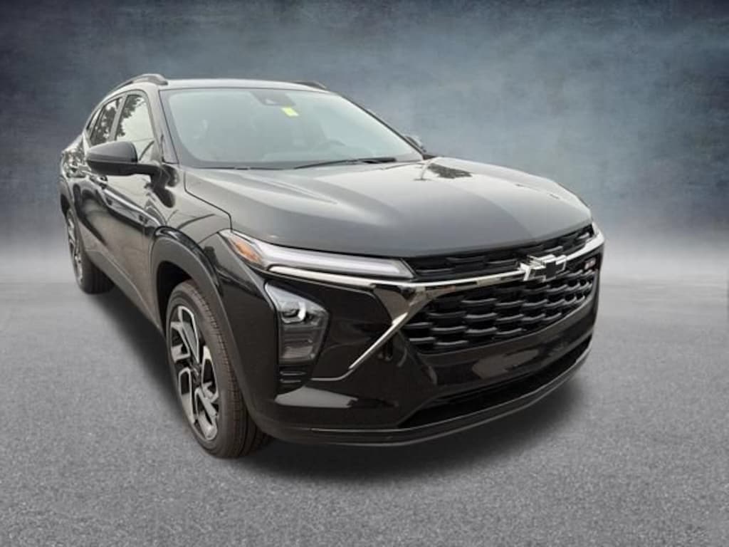 New 2026 Chevrolet Trax 2RS SUV