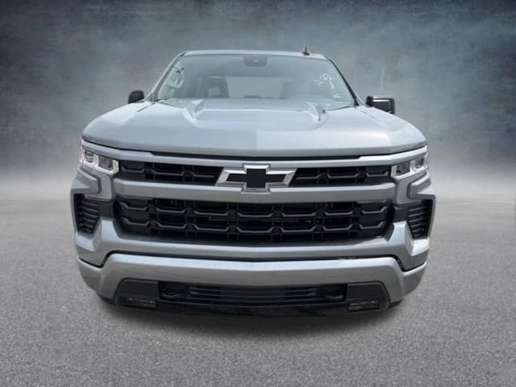 New 2026 Chevrolet Silverado 1500 RST Truck