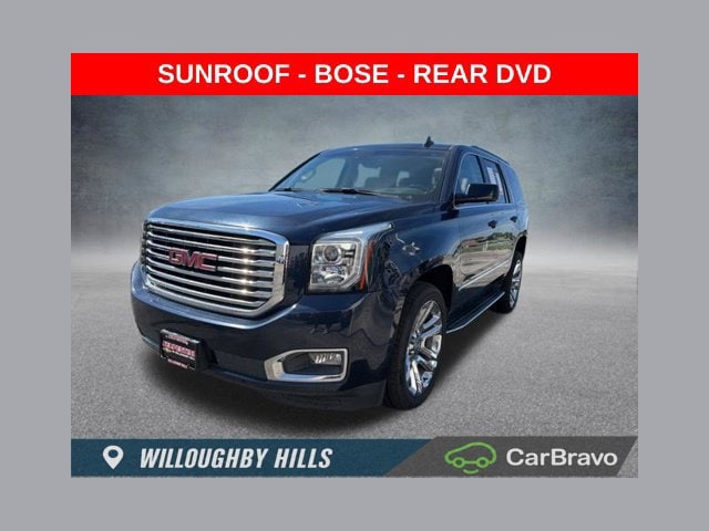 2019 GMC Yukon