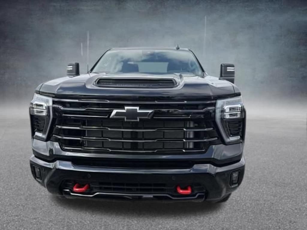 New 2026 Chevrolet Silverado 2500 HD LT Truck
