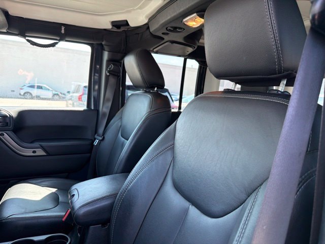 2018 Jeep Wrangler JK Unlimited Altitude - Photo 12