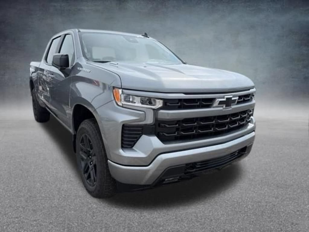 New 2026 Chevrolet Silverado 1500 RST Truck