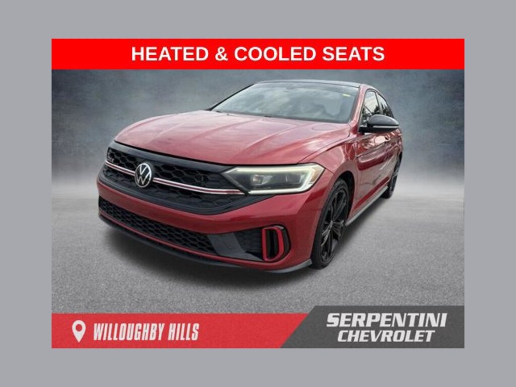 Used 2022 Volkswagen Jetta GLI 2.0T Autobahn Sedan