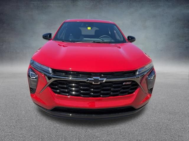 New 2026 Chevrolet Trax 1RS SUV