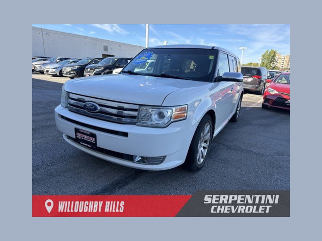 2011 Ford Flex