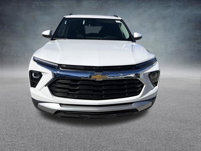 New 2026 Chevrolet Trailblazer LT SUV