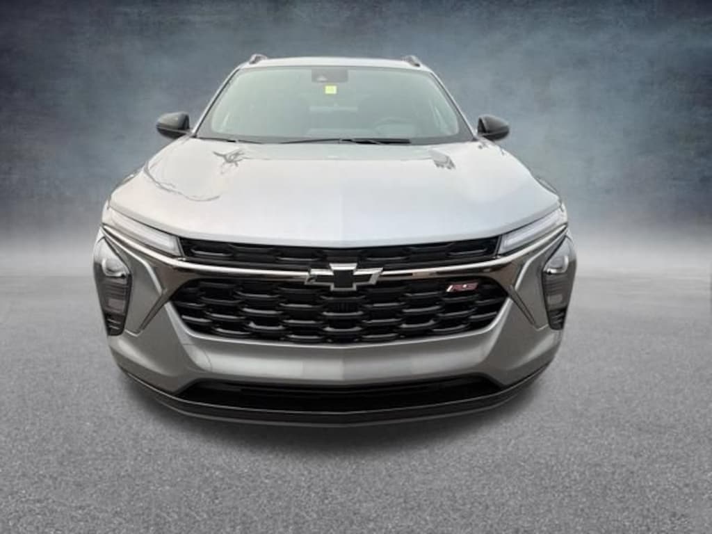 New 2026 Chevrolet Trax 2RS SUV