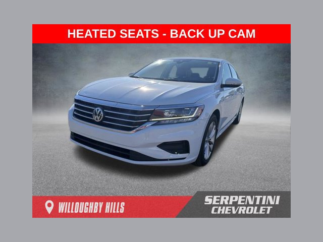 Used 2020 Volkswagen Passat 2.0T SE Sedan