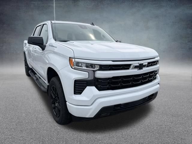 New 2026 Chevrolet Silverado 1500 RST Truck