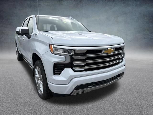 New 2026 Chevrolet Silverado 1500 High Country Truck