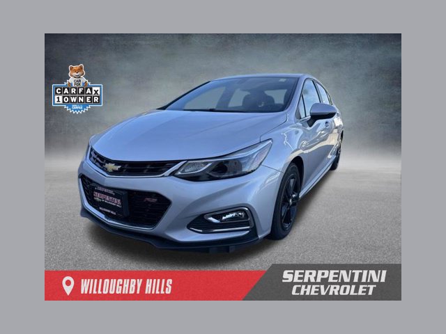  Chevrolet Cruze