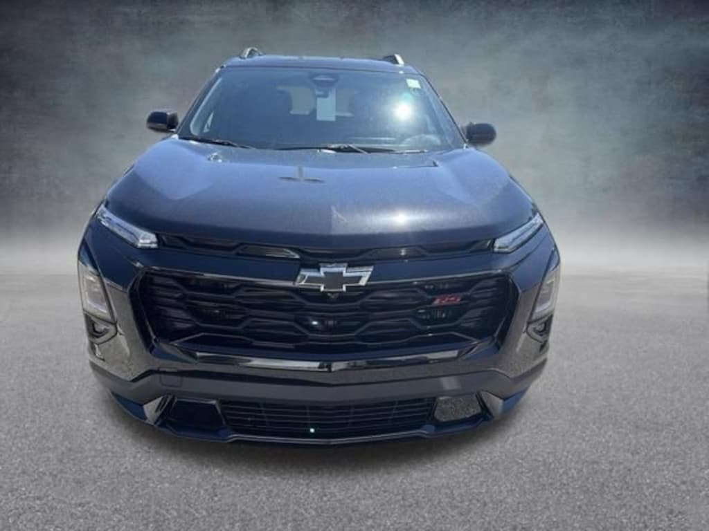 New 2027 Chevrolet Equinox RS SUV