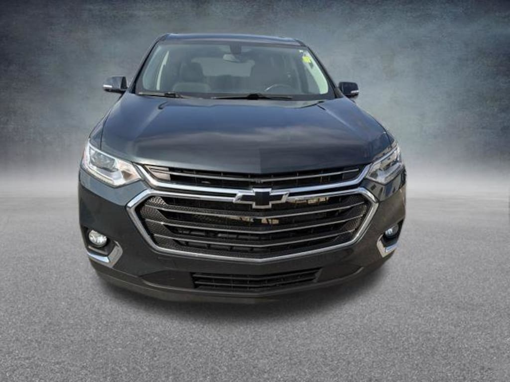 Used 2020 Chevrolet Traverse LT Cloth SUV