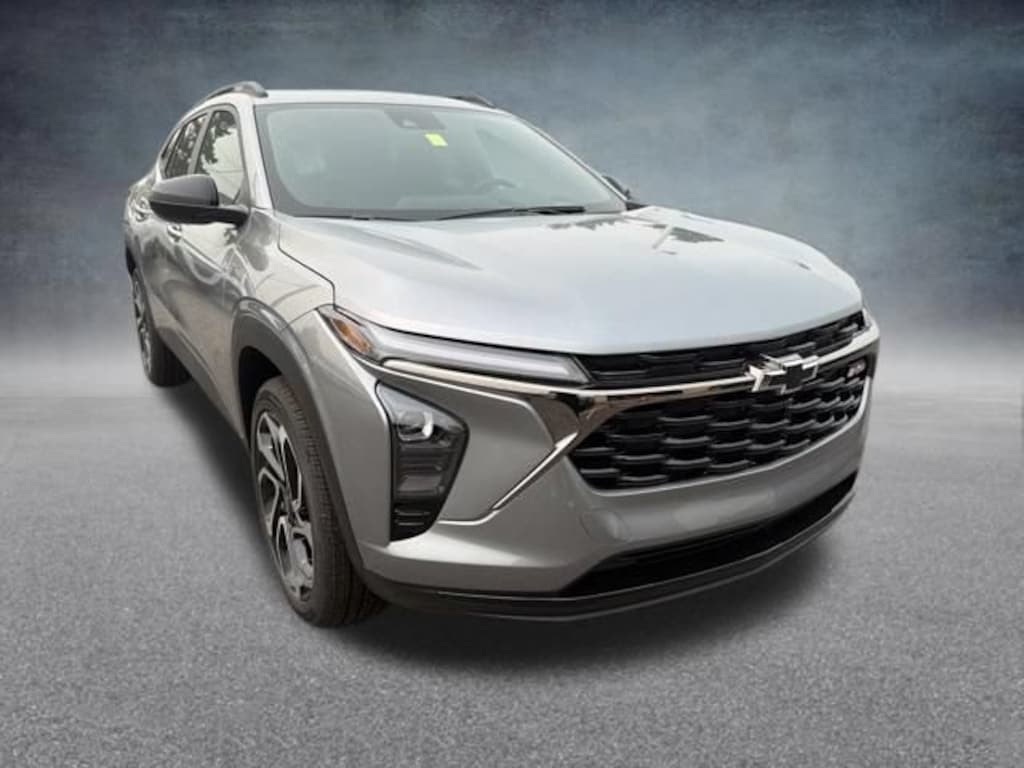 New 2026 Chevrolet Trax 2RS SUV