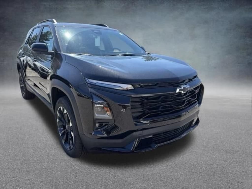 New 2027 Chevrolet Equinox RS SUV