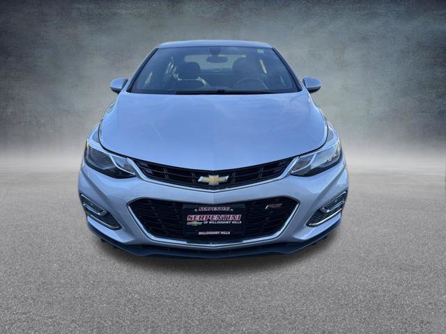 Used 2016 Chevrolet Cruze LT Sedan