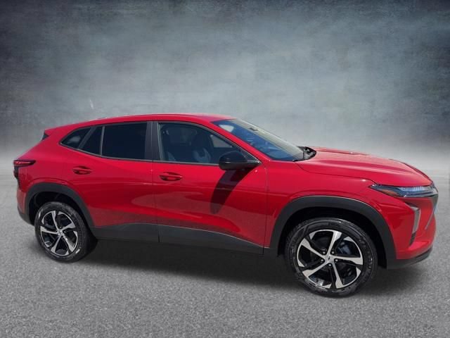 New 2026 Chevrolet Trax 1RS SUV