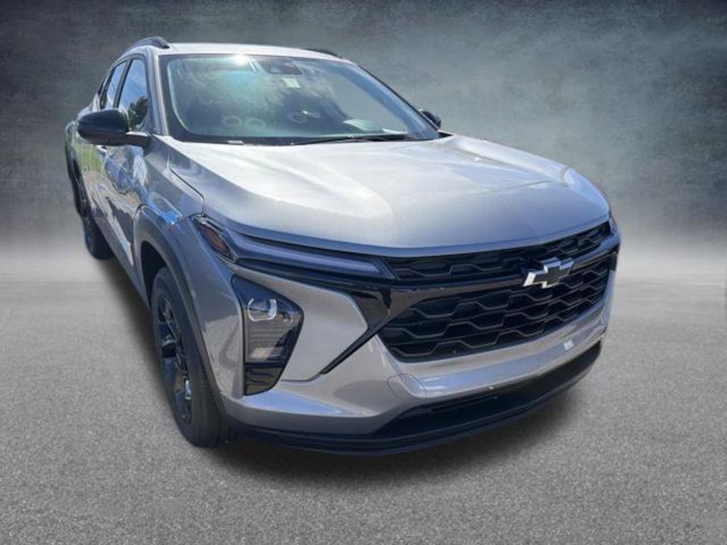 New 2026 Chevrolet Trax LT SUV