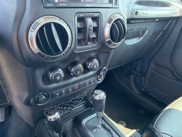 2018 Jeep Wrangler JK Unlimited Altitude - Photo 15