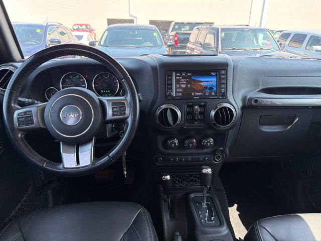 2018 Jeep Wrangler JK Unlimited Altitude - Photo 18