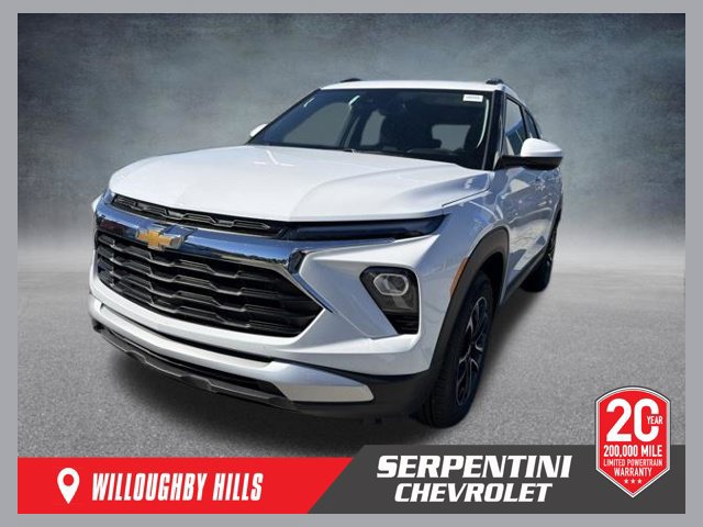  Chevrolet Trailblazer