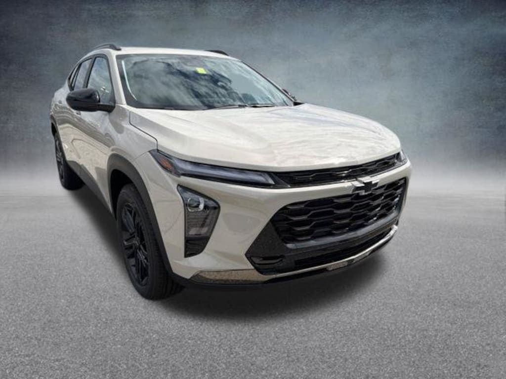 New 2026 Chevrolet Trax Activ SUV
