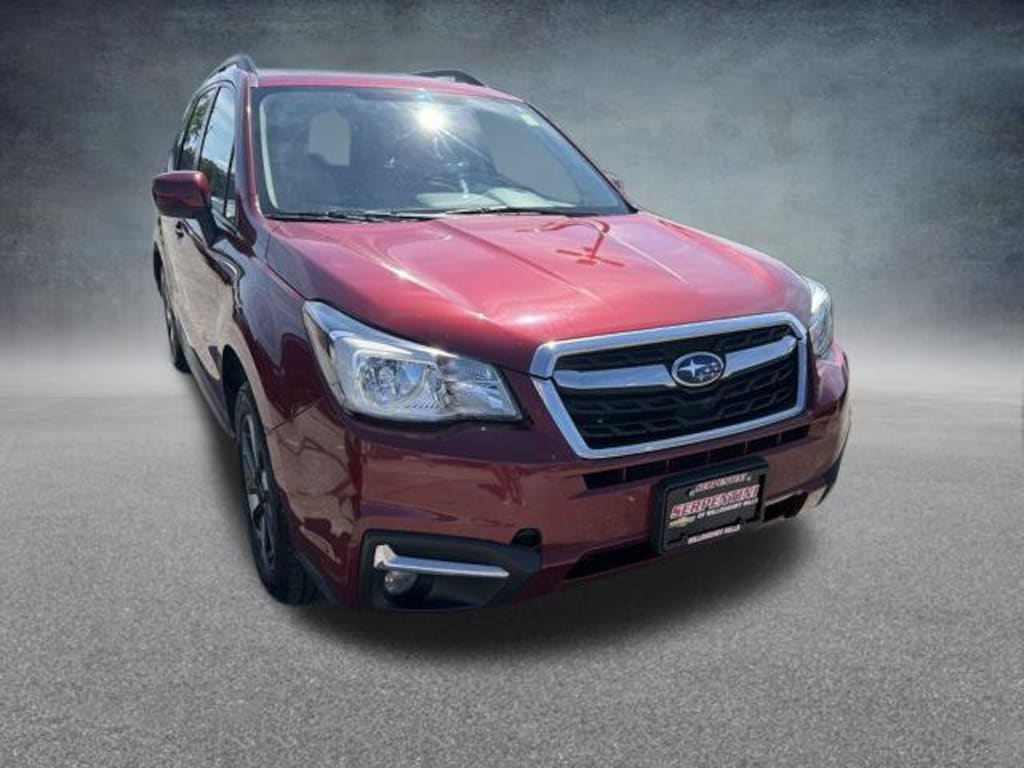Used 2017 Subaru Forester 2.5i Premium SUV
