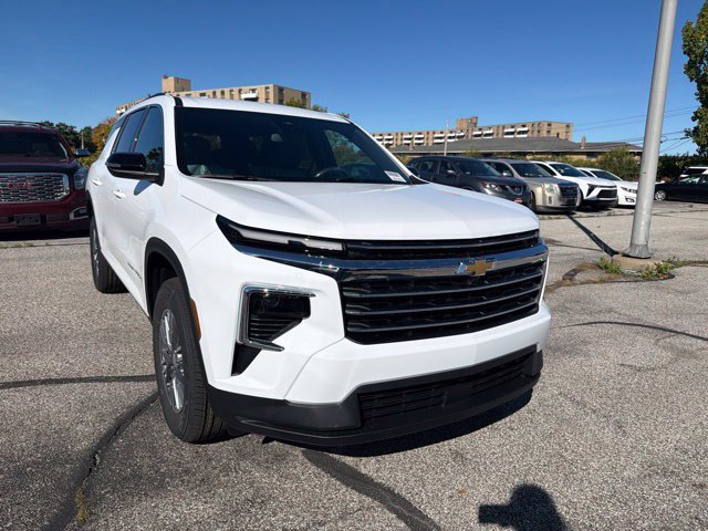 New 2027 Chevrolet Traverse LT SUV