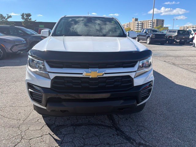 Used 2022 Chevrolet Colorado 4WD LT Truck Crew Cab