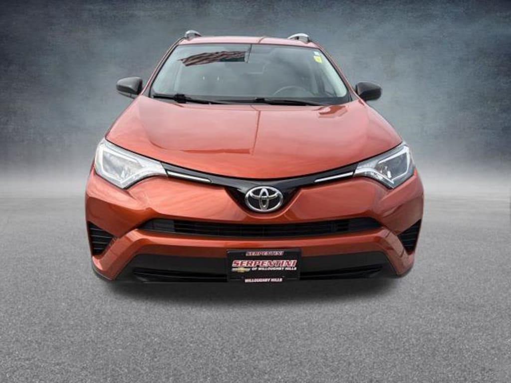 Used 2016 Toyota RAV4 LE SUV