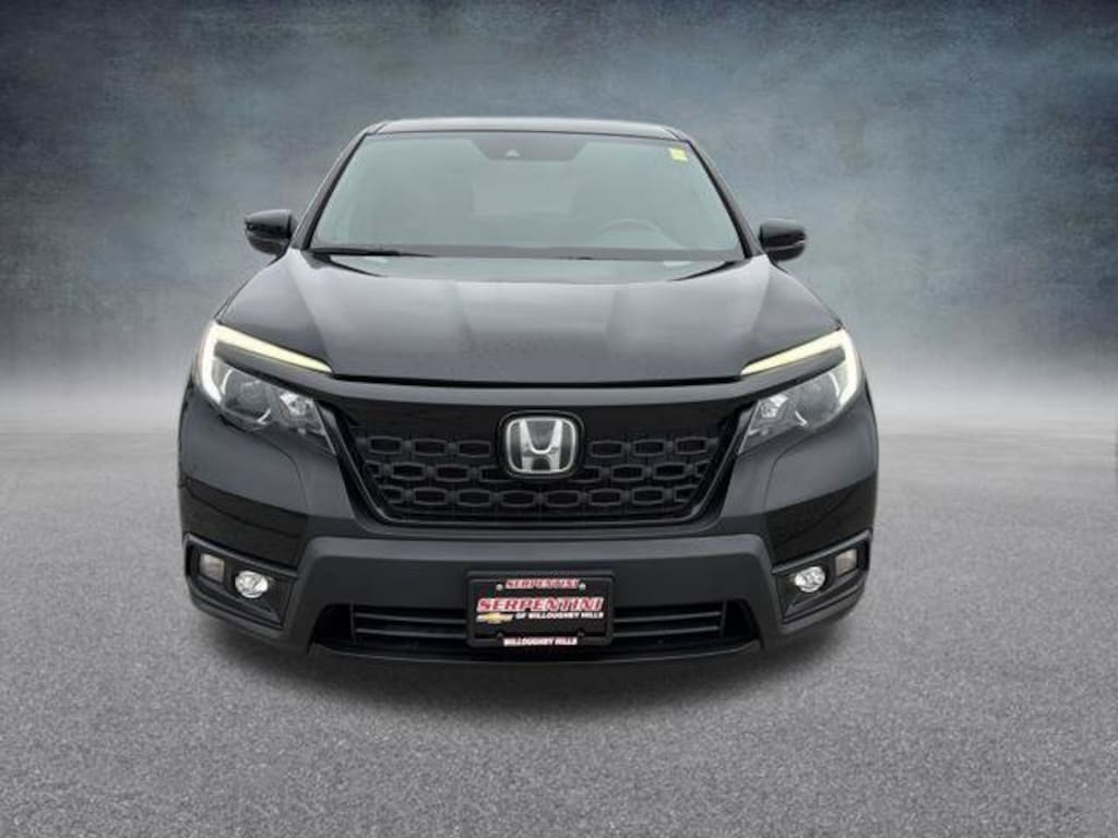 Used 2019 Honda Passport EX-L SUV