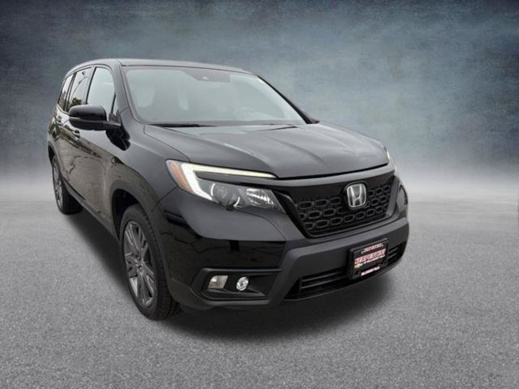 Used 2019 Honda Passport EX-L SUV