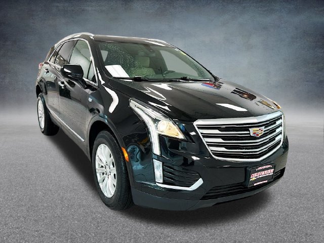Used 2018 CADILLAC XT5 AWD SUV