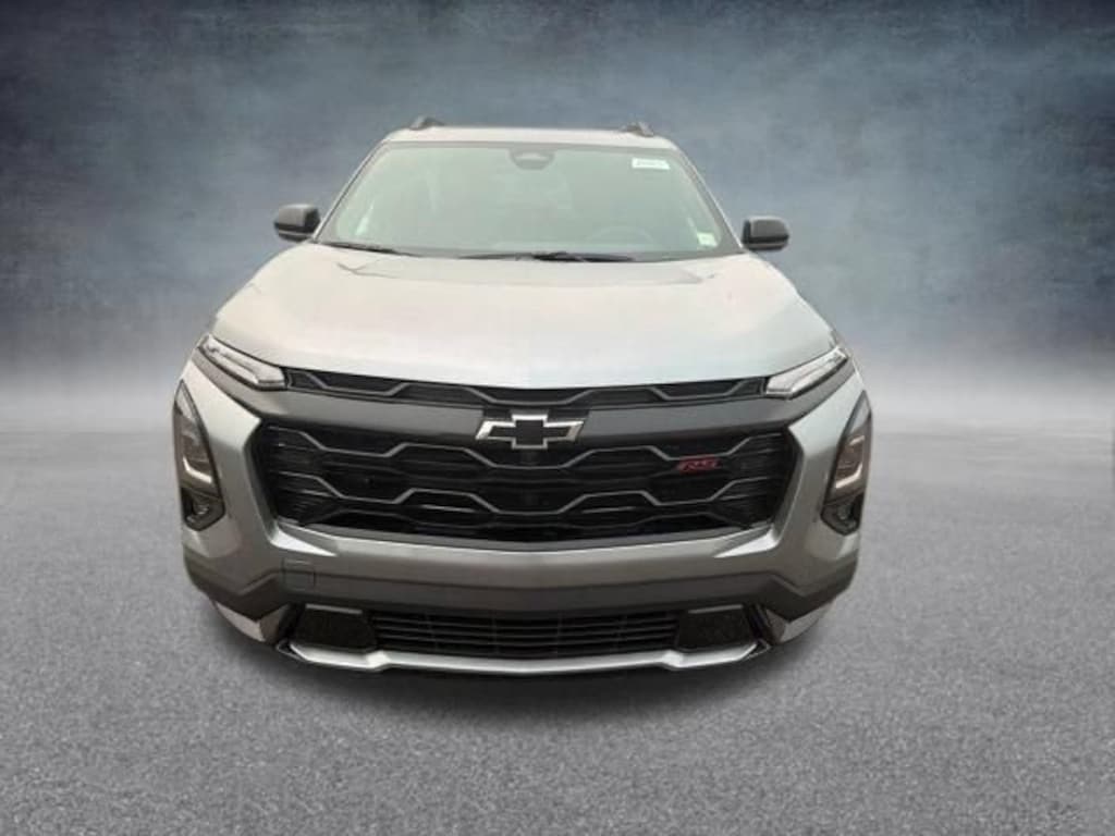 New 2027 Chevrolet Equinox RS SUV