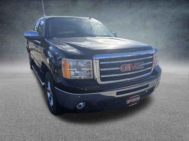 Used 2013 GMC Sierra 1500 SLE Truck Crew Cab