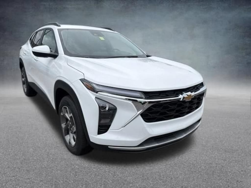 New 2026 Chevrolet Trax LT SUV