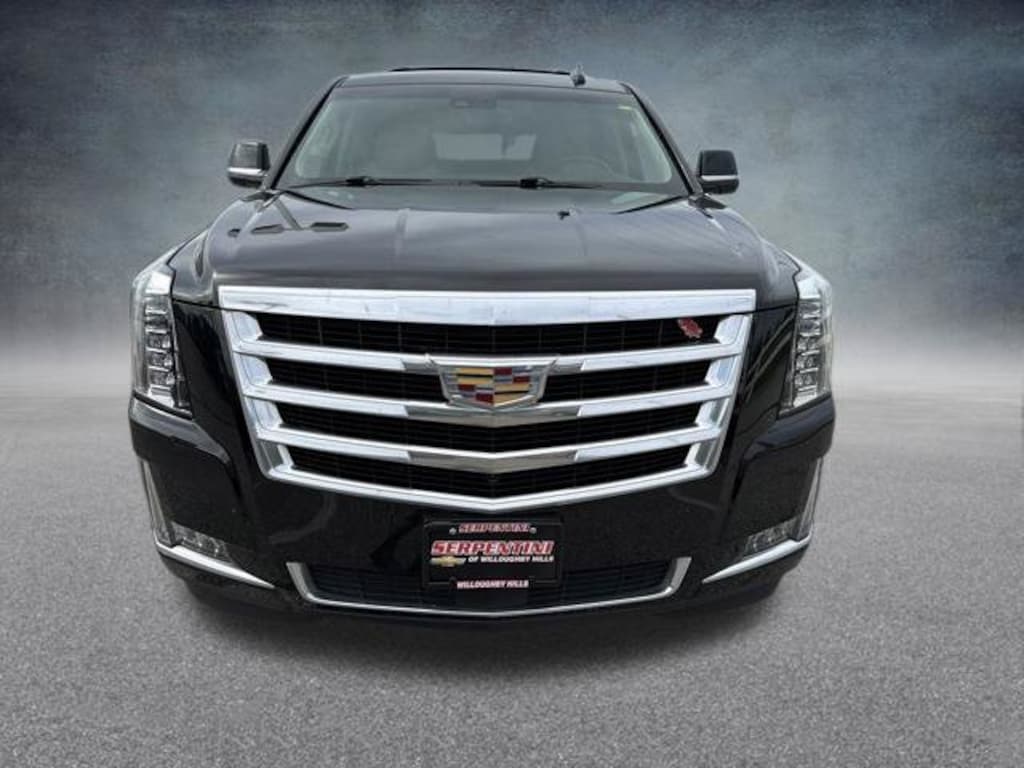 Used 2017 CADILLAC Escalade Premium Luxury SUV