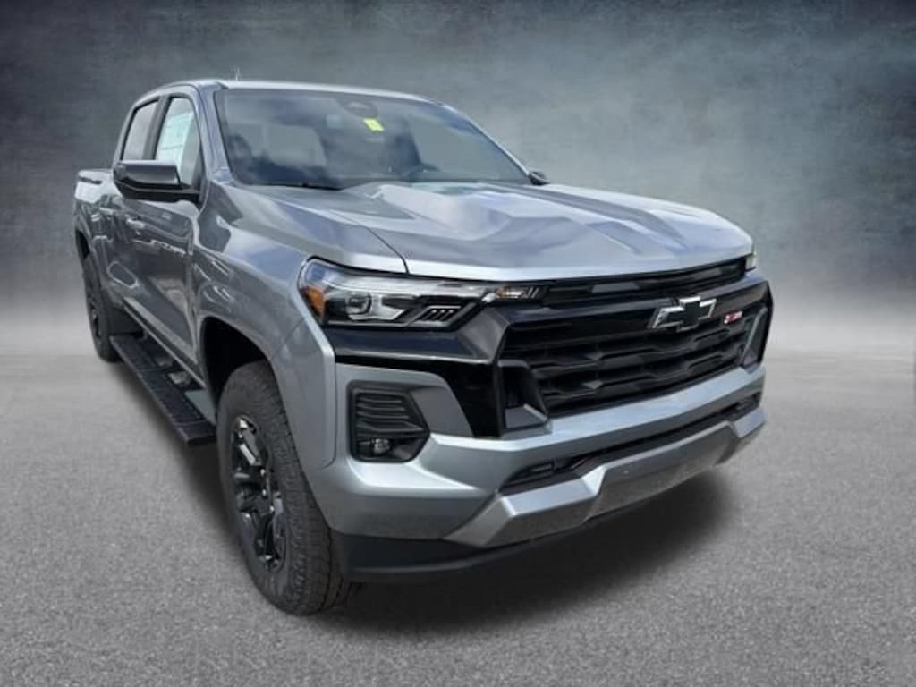 New 2026 Chevrolet Colorado Z71 Truck